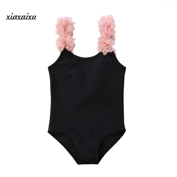 🎀NEW 3D Flowers Classy Fashion Swimwear Bathing Suit - Picture 4 of 12